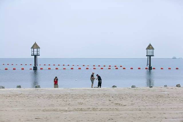 碧海银沙（恒大海上威尼斯酒店）