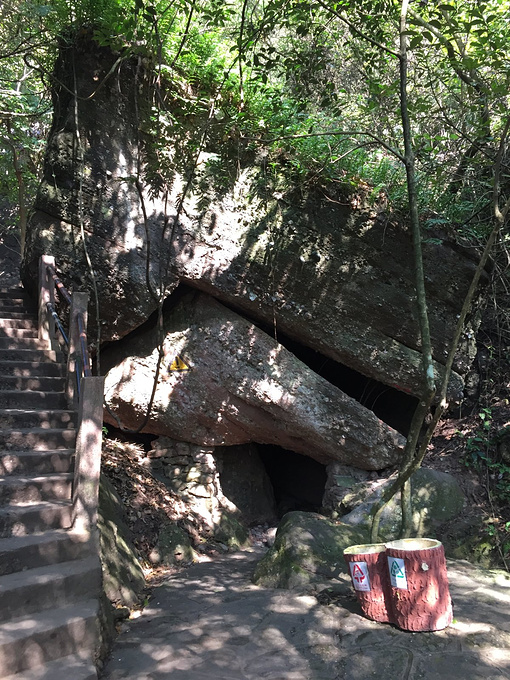 冠豸山国家级风景名胜区图片