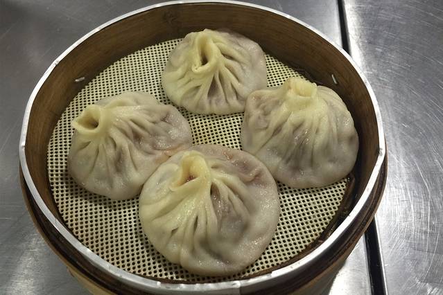 李记清真馆(打钉巷店)