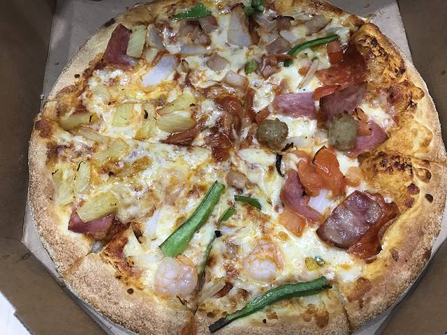 达美乐披萨(万丰店)