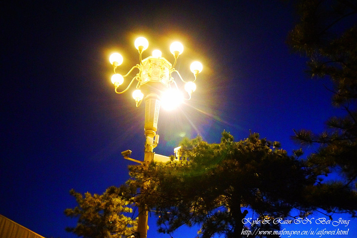 2017来北京必须要去感受一次升旗仪式,我们查