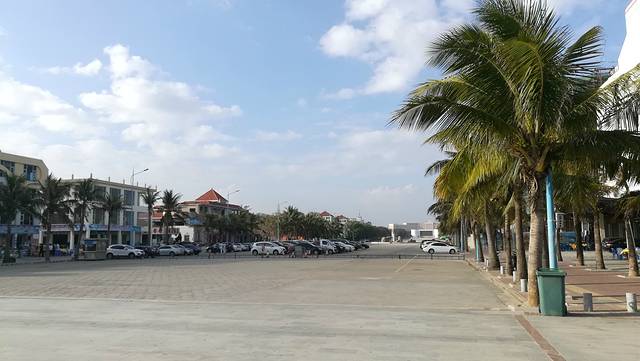 中国第一滩旅游度假区