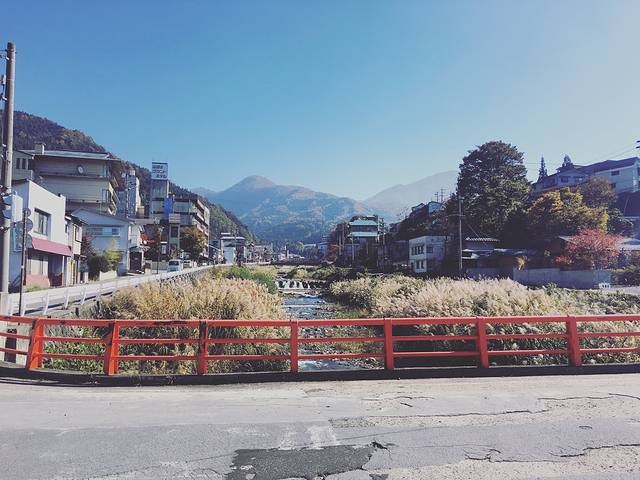 地狱谷野猿公苑