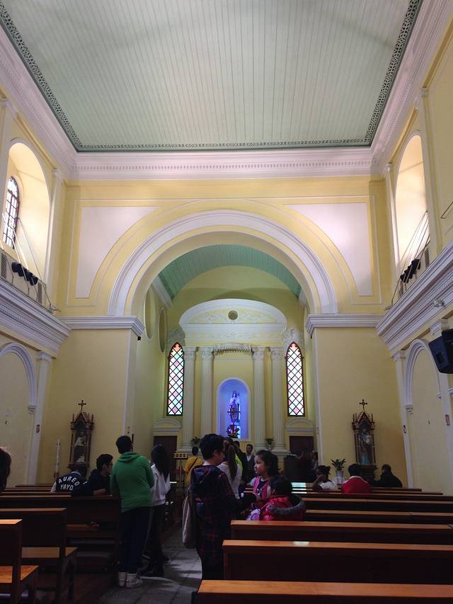 橙撞绿 缤纷小岛8日记