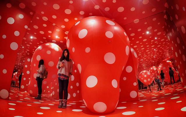 路易斯安那现代艺术博物馆