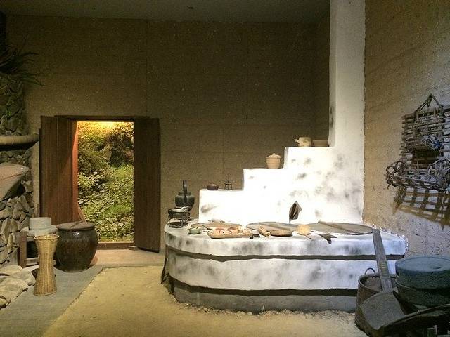 江南畲族风情文化村