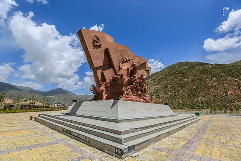 玉树抗震救灾纪念馆