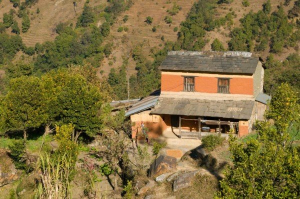 戈瑞帕里的布恩山