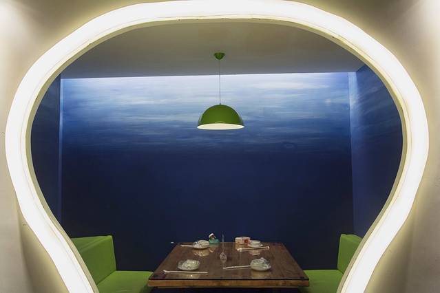 海渔家主题餐厅