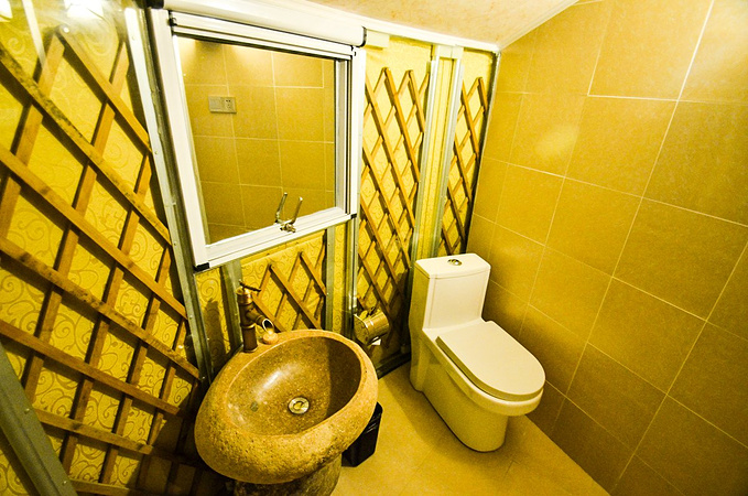 石川坞蒙古包酒店图片