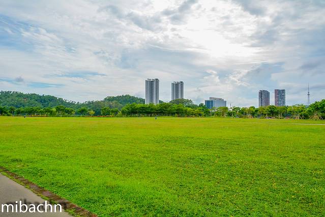 江城区鸳鸯湖公园