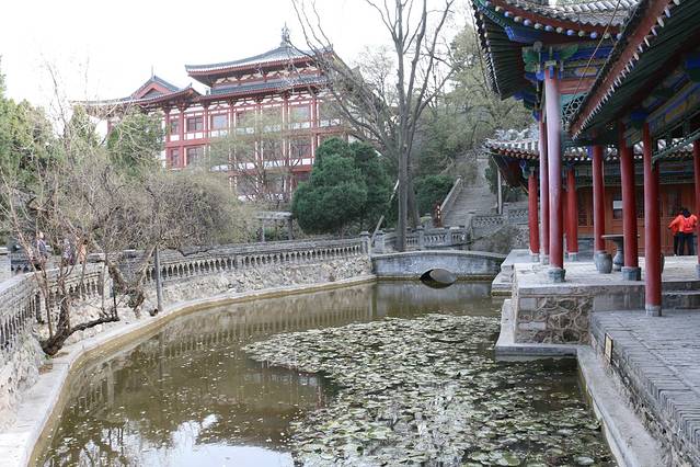 事变旧址五间厅