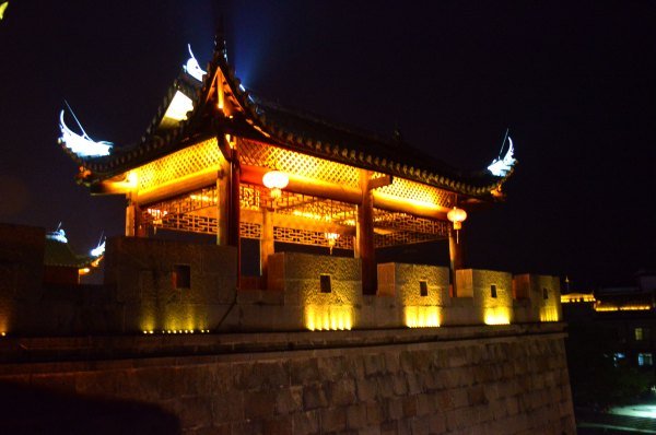 历代来是湘西四镇之首【乾州,铺市,里耶… 乾州古城具有四千多年的