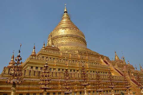 瑞西贡佛塔旅游景点攻略图