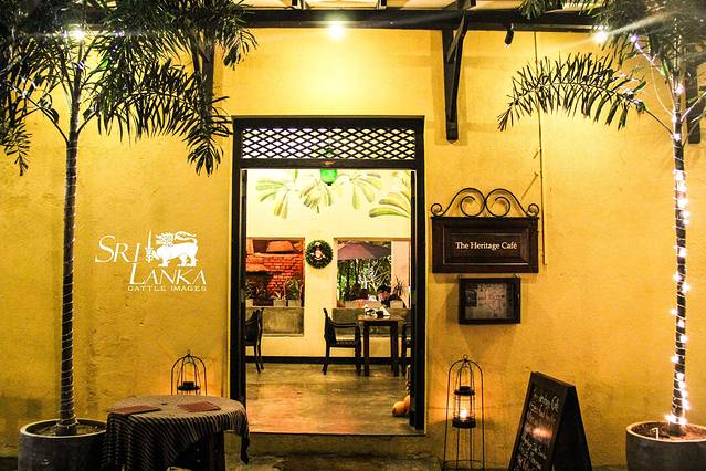 The Heritage Café