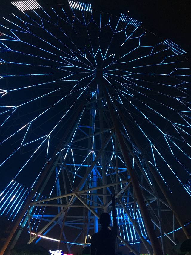 南昌之星摩天轮