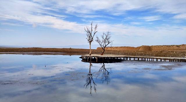 飞沙风中转@永泰龟城、中卫、银川五天随心游