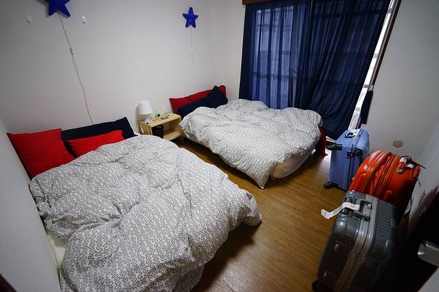 追逐关西枫叶,只为那一抹红。