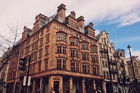 邦德街bond street