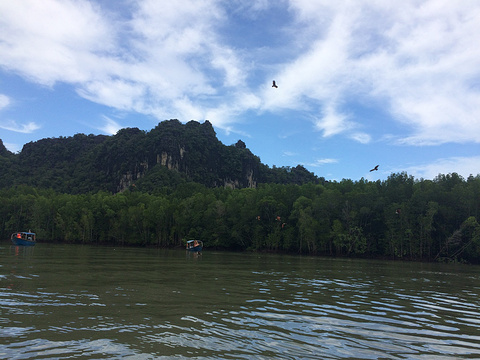 兰卡威地质公园旅游景点图片