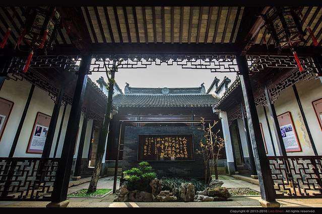 无锡非物质文化遗产展示馆