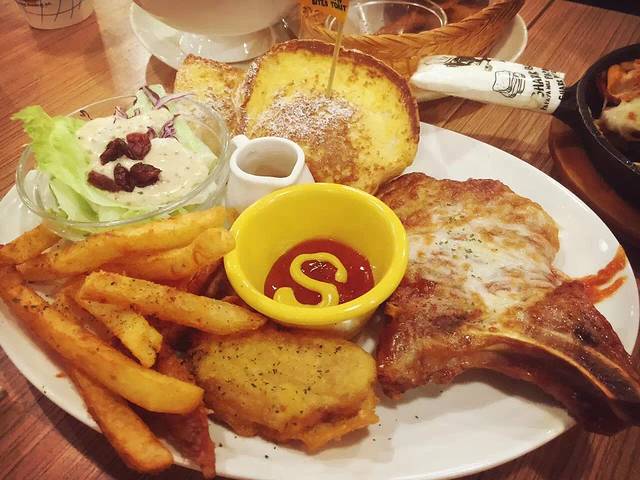 鲨鱼咬吐司(屏东垦丁店)