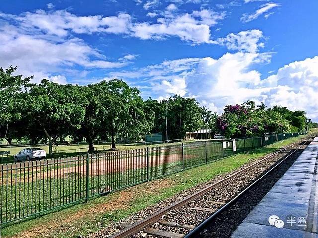 热带雨林自然公园