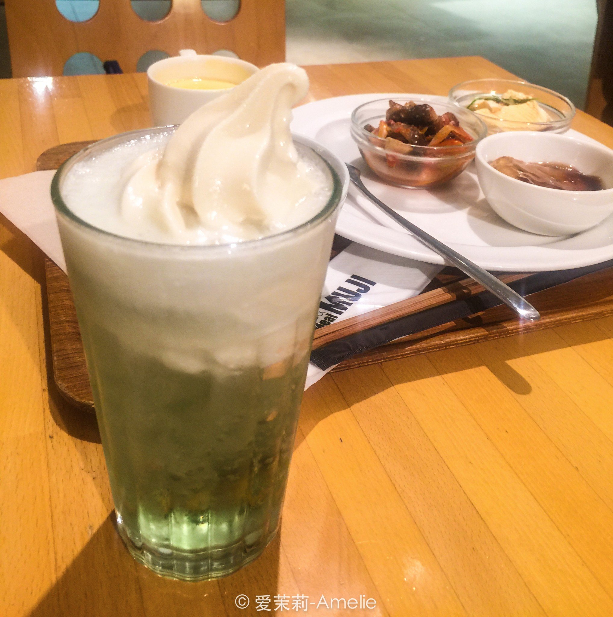 2019无印良品(大丸心斋桥)购物,这个饮品超级