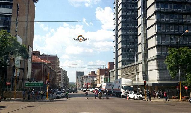 比勒陀利亚市政厅