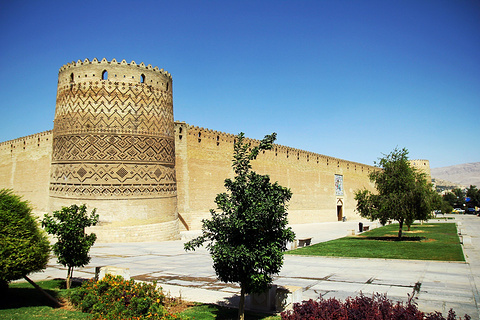 卡利姆汗城堡旅游景点攻略图