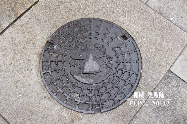 环球全世界第二趟:挪威小住:奥斯陆,特隆赫姆