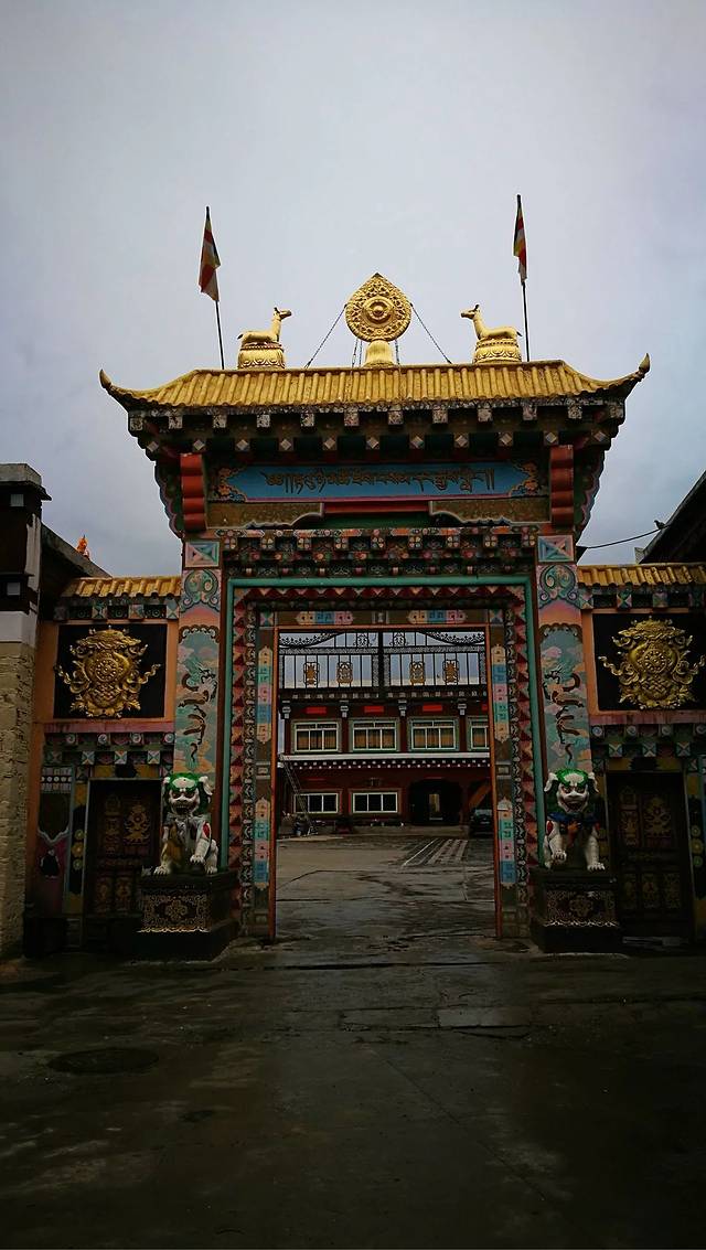 灵雀寺