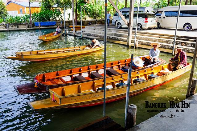 丹嫩沙多水上市场
