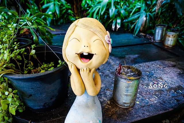 泰北 · 没有庙宇的泰国 留下满满十斤膘