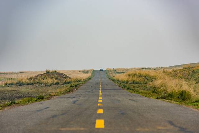 满洲里二卡国家湿地公园