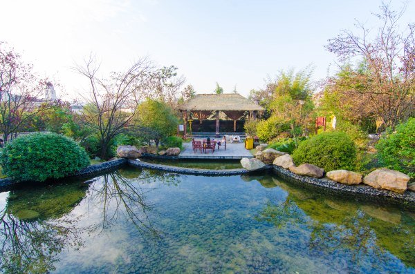 咸宁碧桂园凤凰温泉