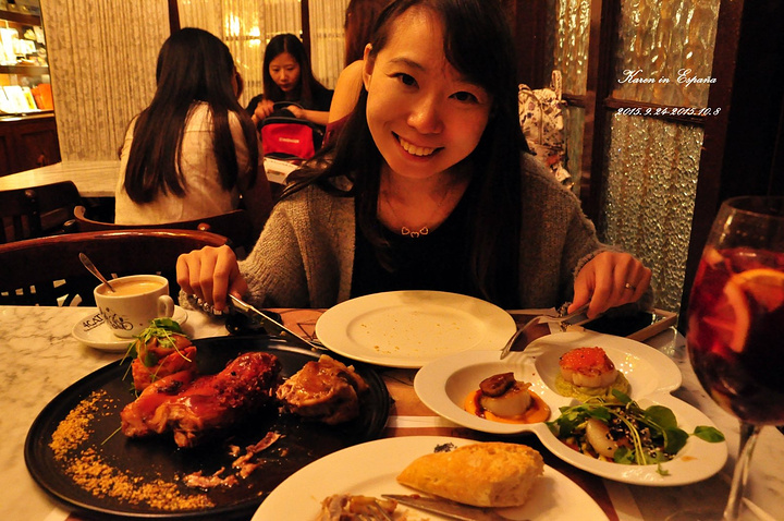 2017四只猫餐厅,巴塞罗那名副其实的百年老店