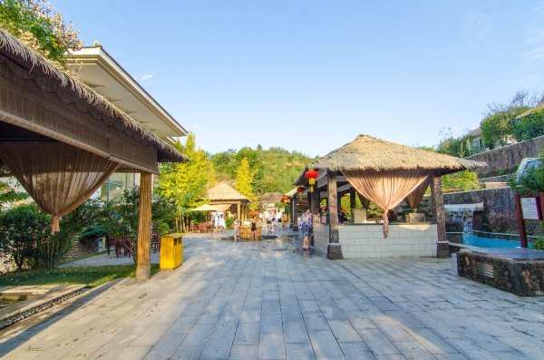 咸宁碧桂园凤凰温泉