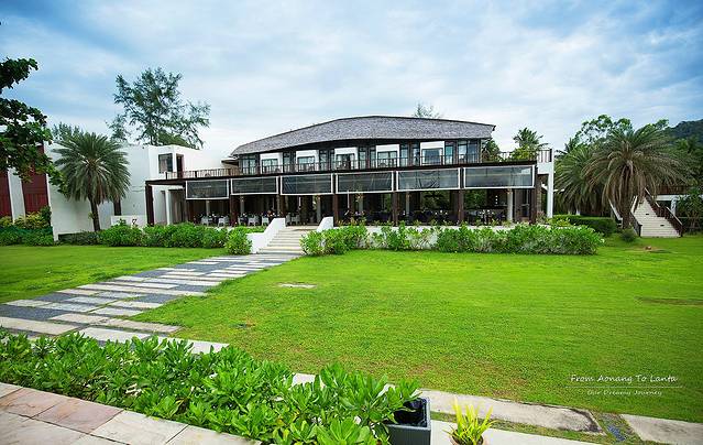 被遗忘的安达曼海避世天堂Koh Lanta--小暖和