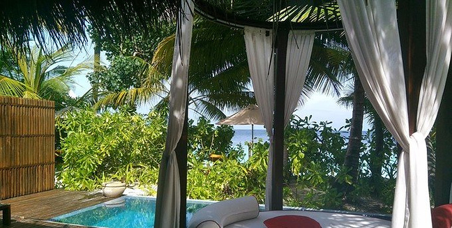 出发去那片海-W宁静岛_马尔代夫旅游攻略