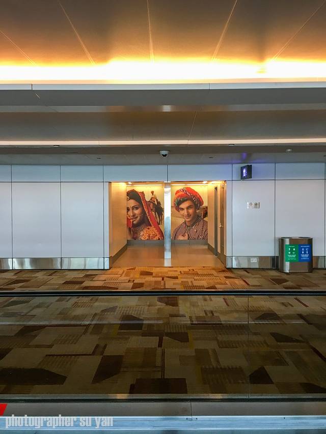 英迪拉• 甘地国际机场（IGI Airport）