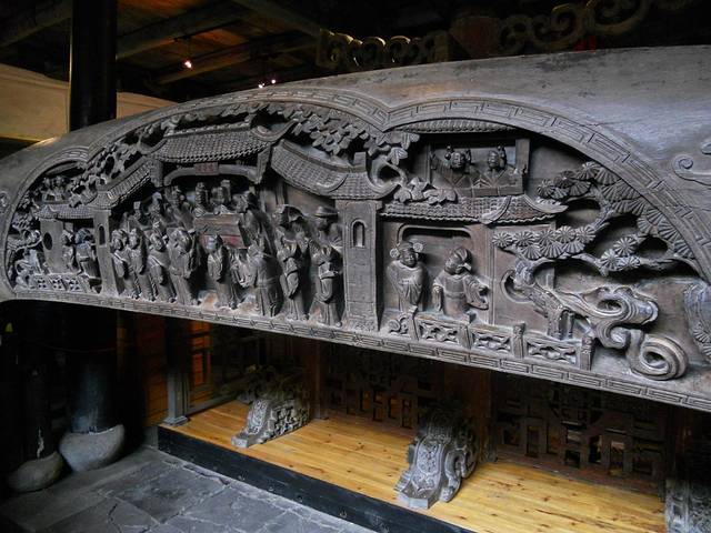 江南木雕博物馆