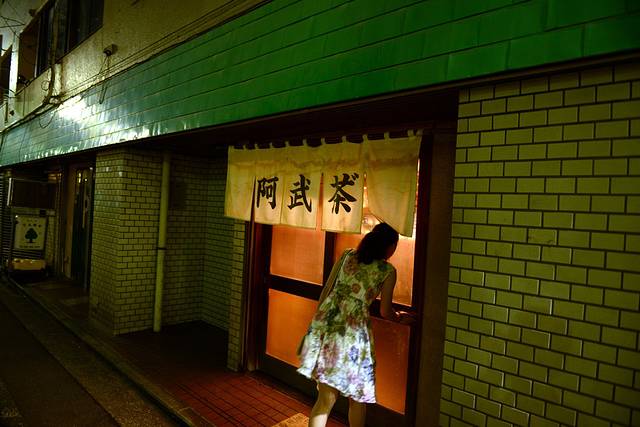 【经典路线小心机·真深夜食堂】日本关西9日