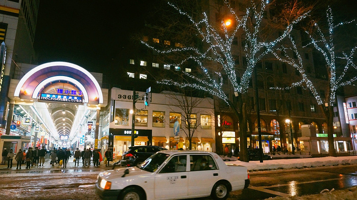 在日本买买买总是不停,每座城市每个地方都有