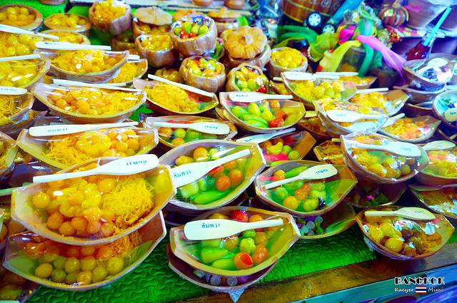 安帕瓦水上集市