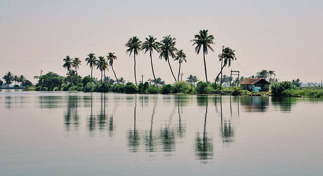 记忆里深深的美(印度 斯里兰卡七日游)