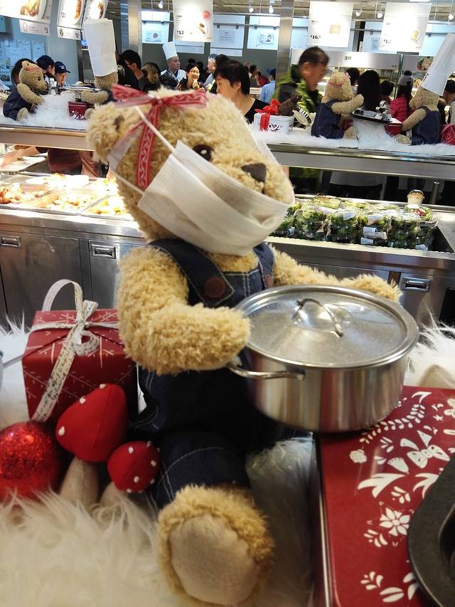 宜家·瑞典风味餐厅(四元桥店)