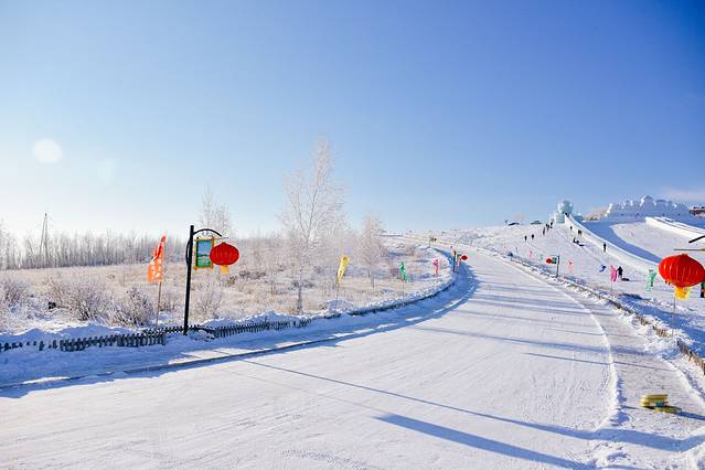 额尔古纳湿地博物馆