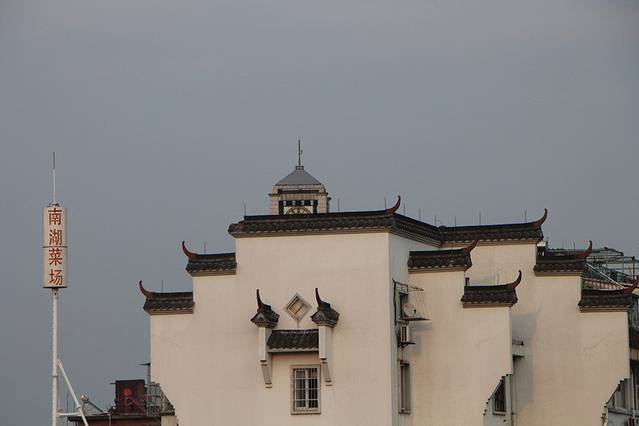 大南门遗址公园