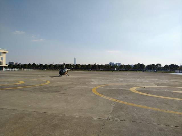 若航直升机空中游览